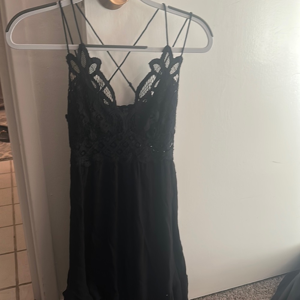 FP One Adella Slip Black Size Small